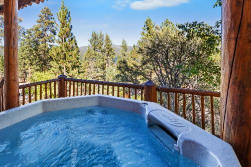 Big Bear Cabin - TalmadgeLodge - 0005