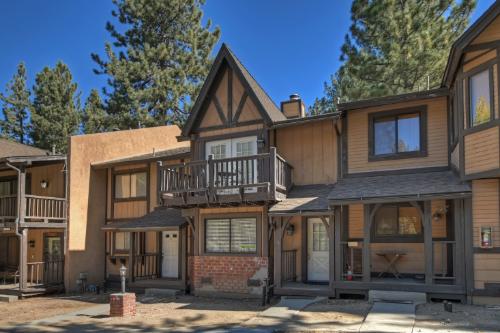 Big Bear Cabin - TheBearsDen - 0005