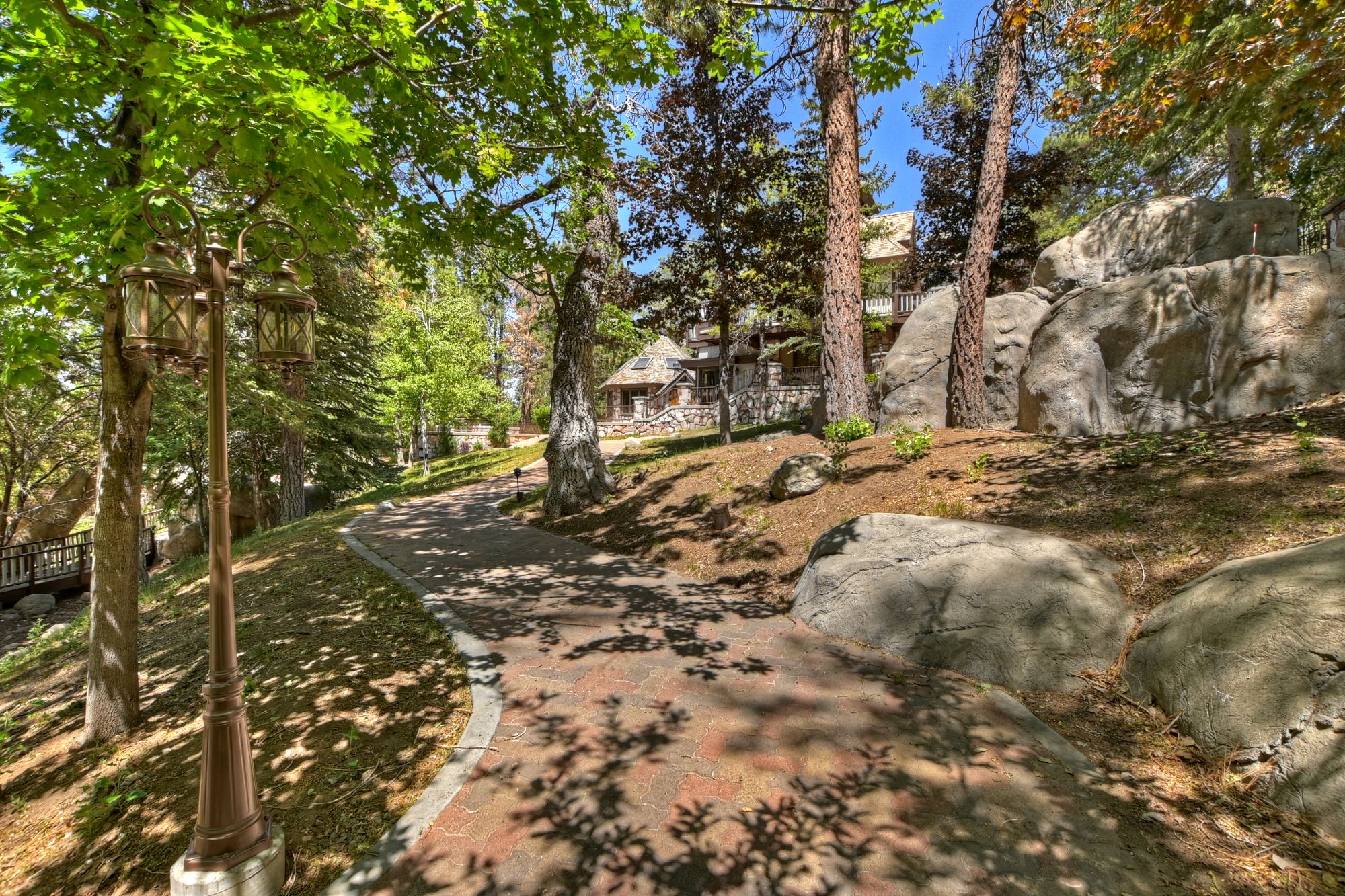 Big Bear Cabin - The Edgewood Mansion - 102