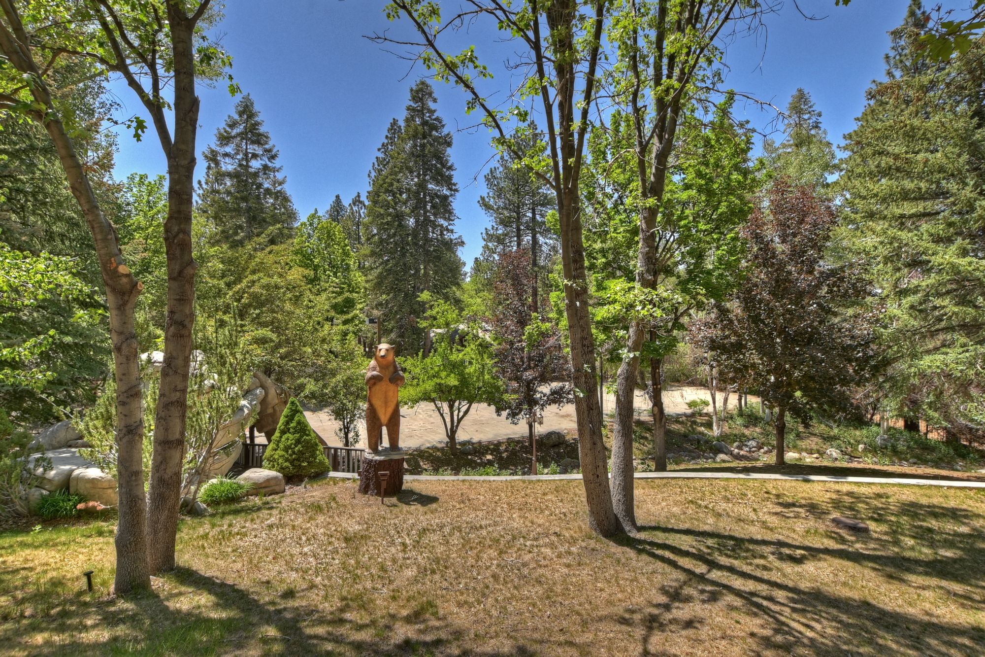 Big Bear Cabin - The Edgewood Mansion - 104