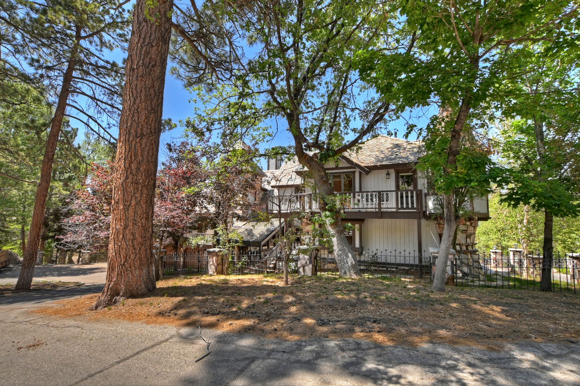 Big Bear Cabin - The Edgewood Mansion - 106