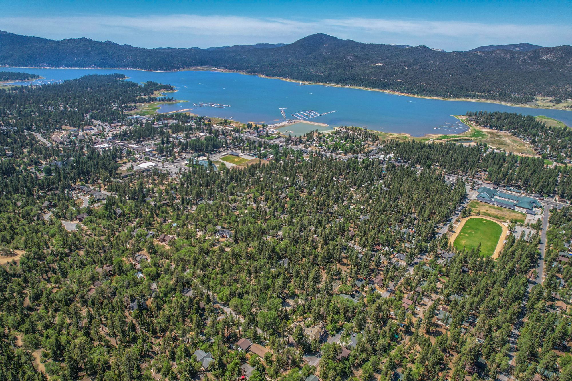 Big Bear Cabin - The Edgewood Mansion - 120