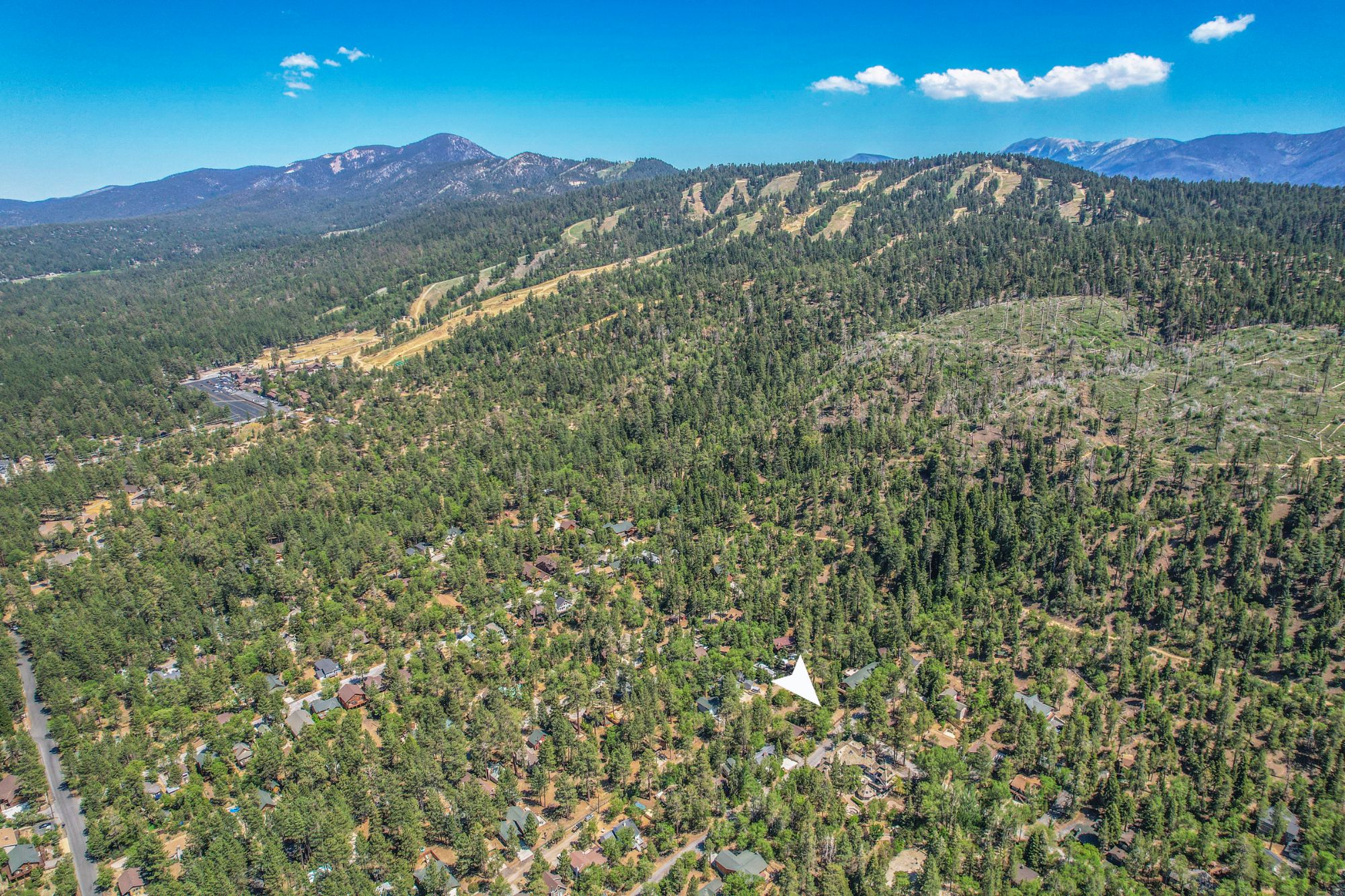 Big Bear Cabin - The Edgewood Mansion - 124