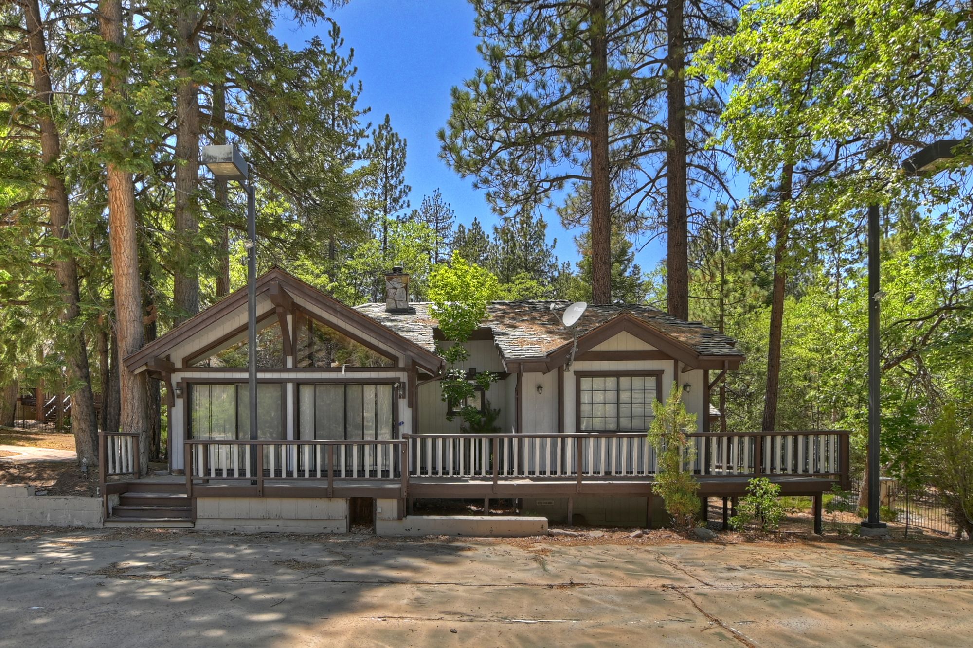 Big Bear Cabin - The Edgewood Mansion - 92