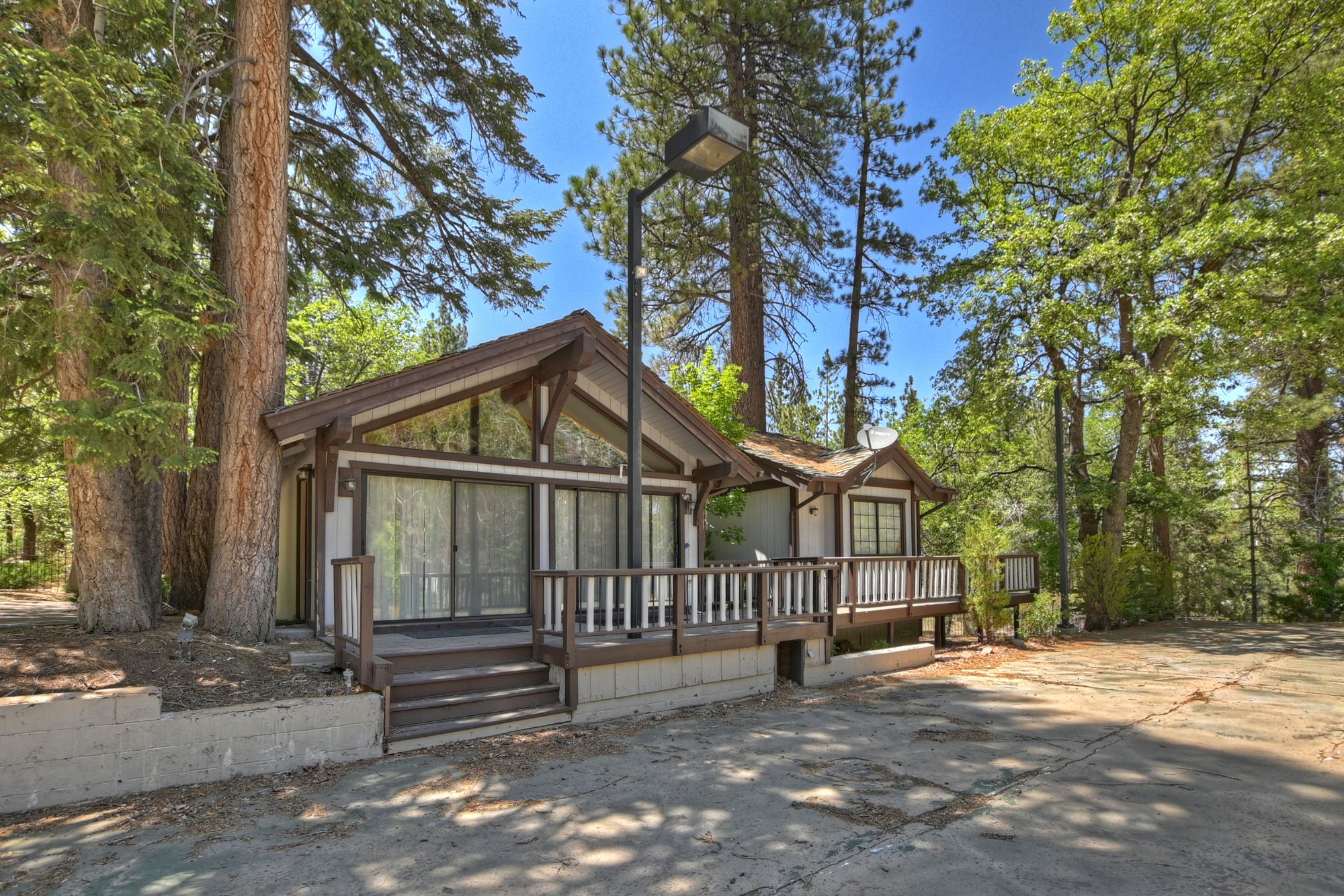 Big Bear Cabin - The Edgewood Mansion - 93