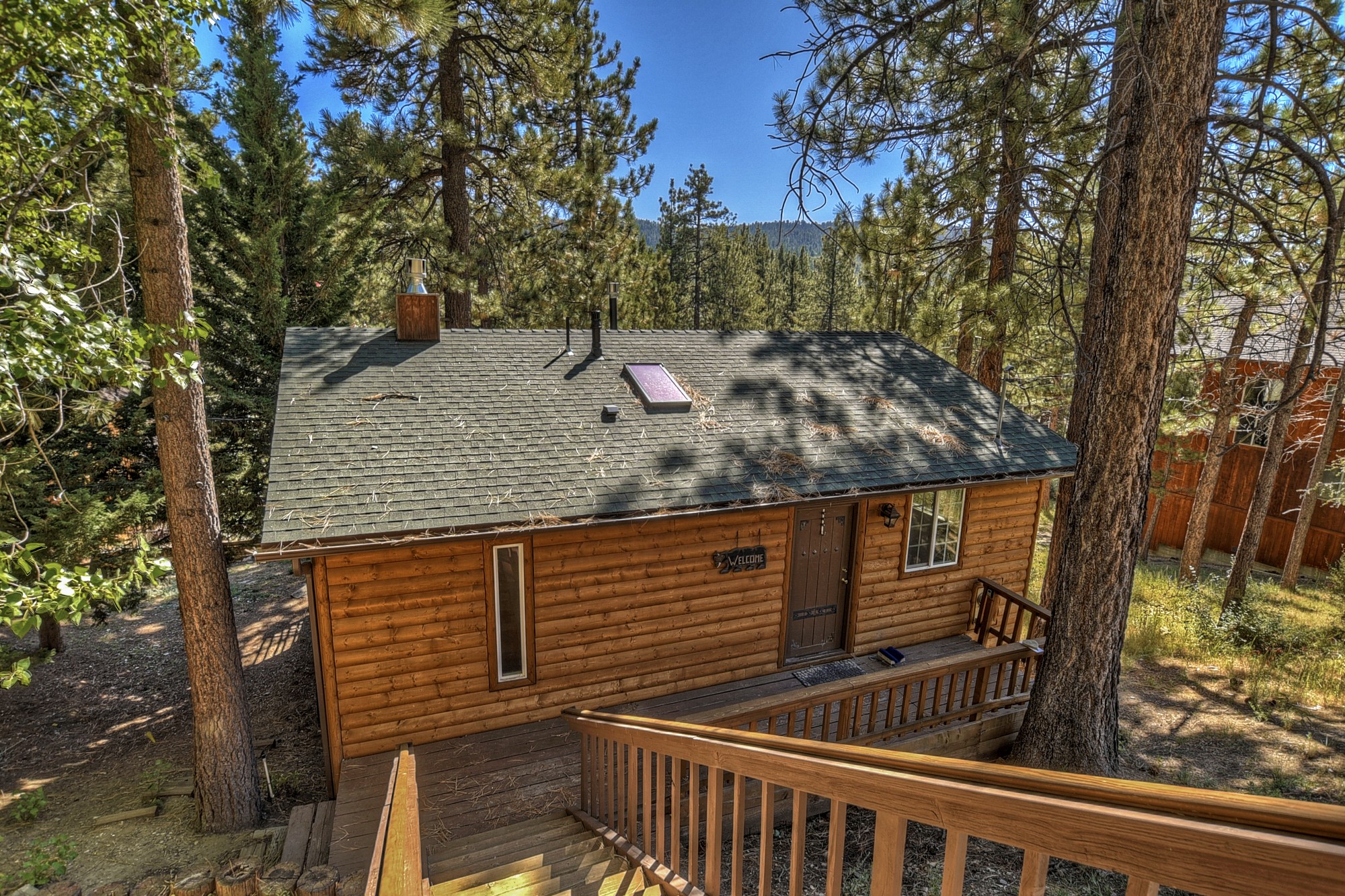 Big Bear Cabin - The Great Escape - 28