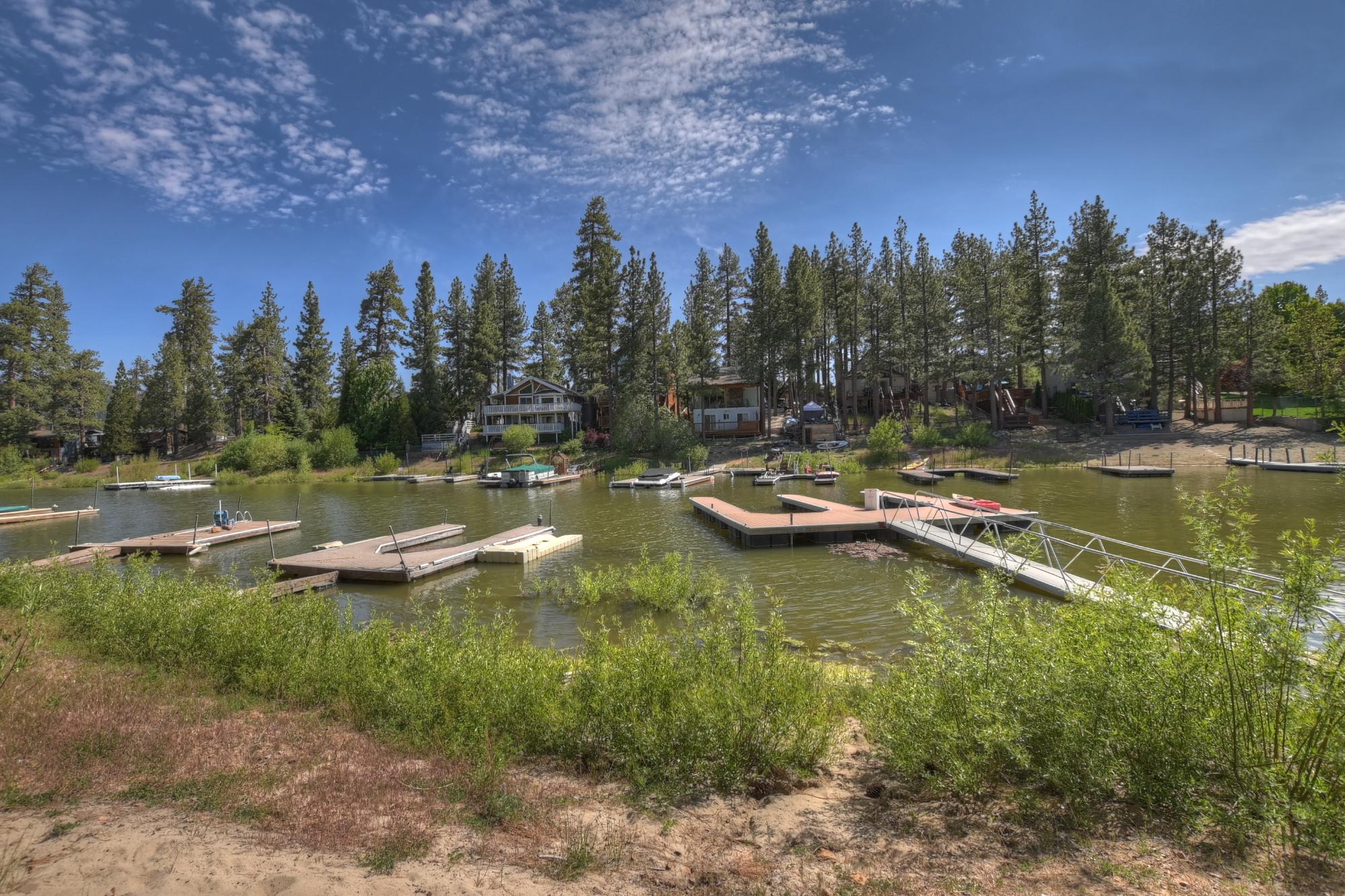 Big Bear Cabin - The Lakehouse - 7