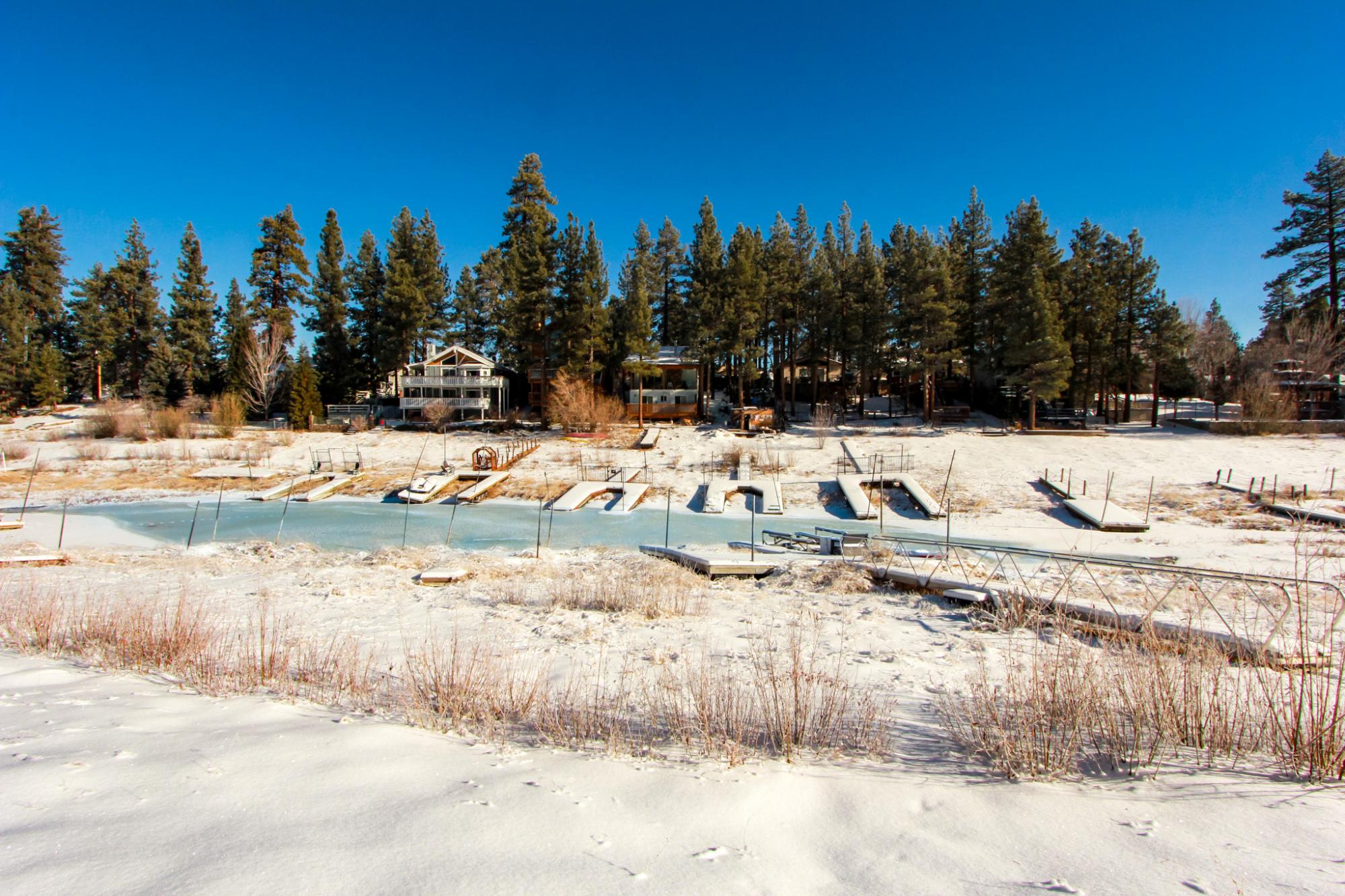 Big Bear Cabin - The Lakehouse - 9