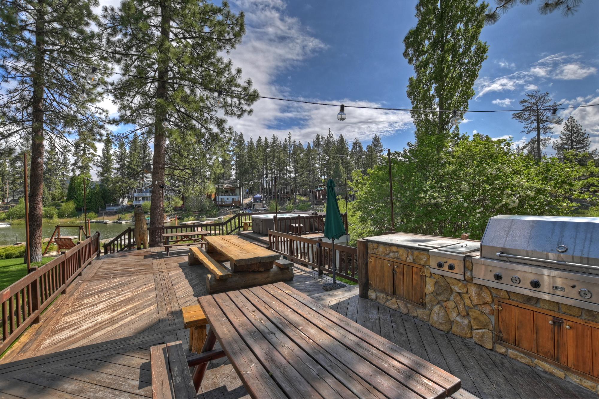 Big Bear Cabin - The Lakehouse - 45