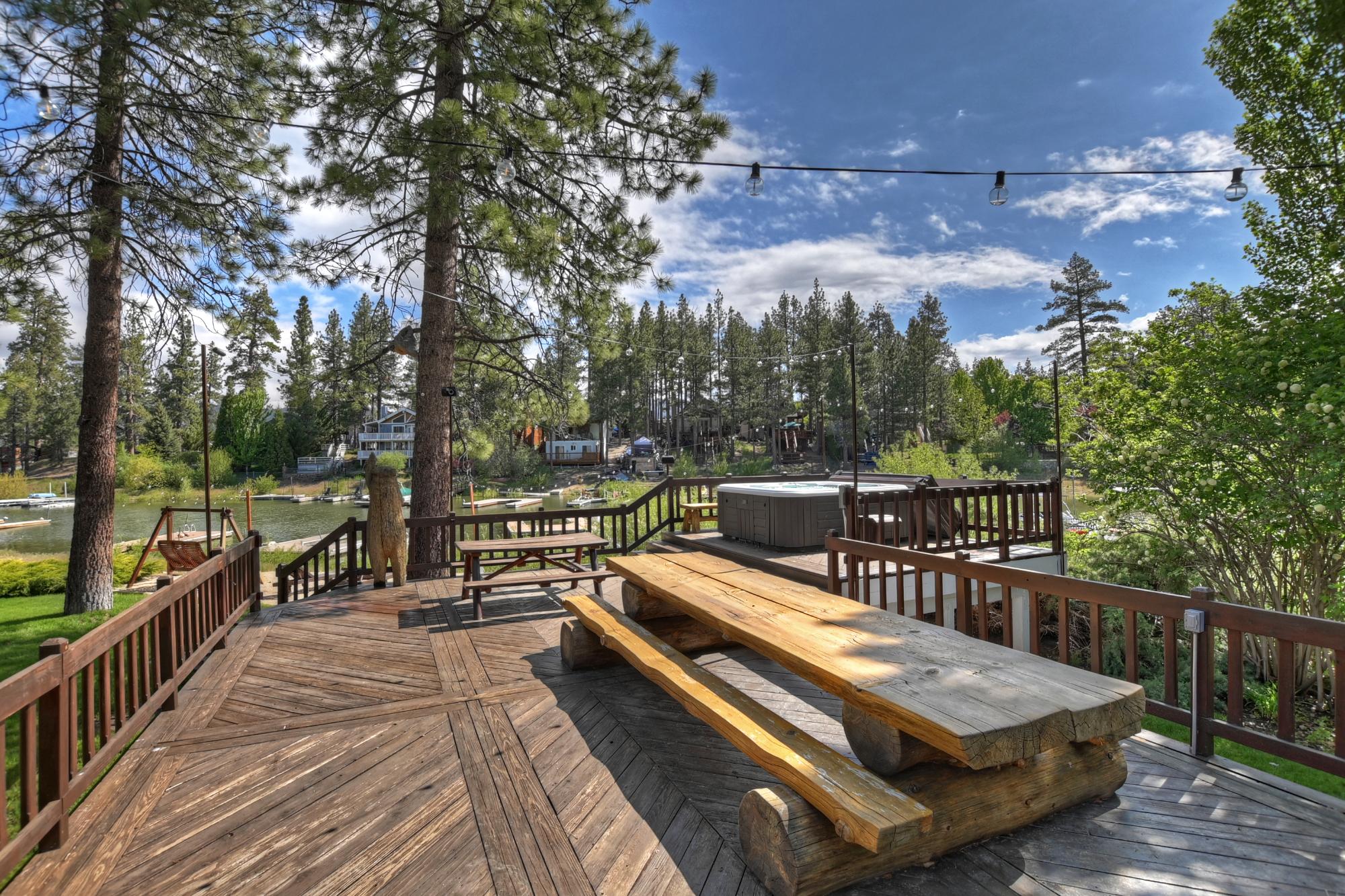 Big Bear Cabin - The Lakehouse - 47