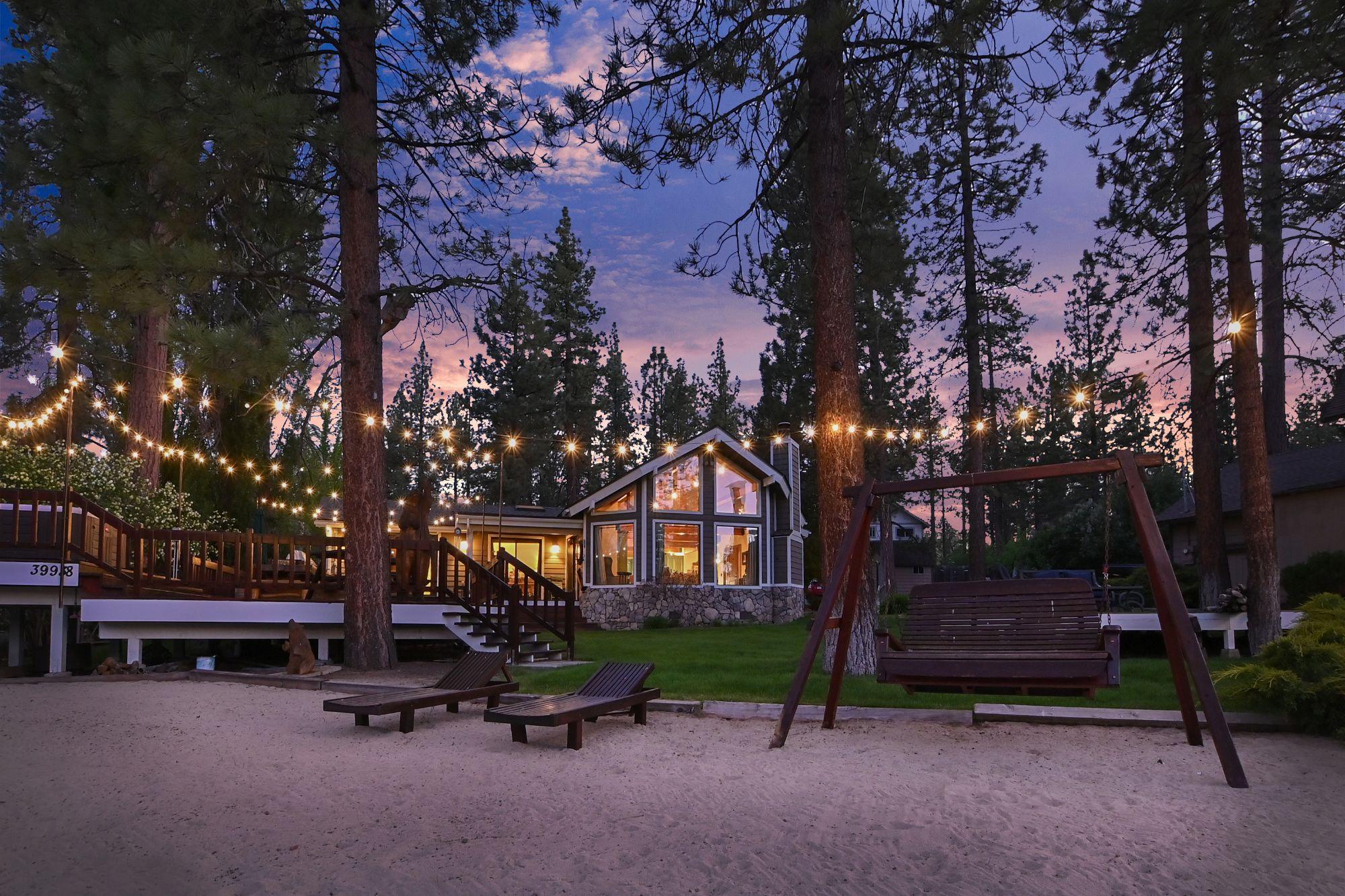 Big Bear Cabin - The Lakehouse - 51