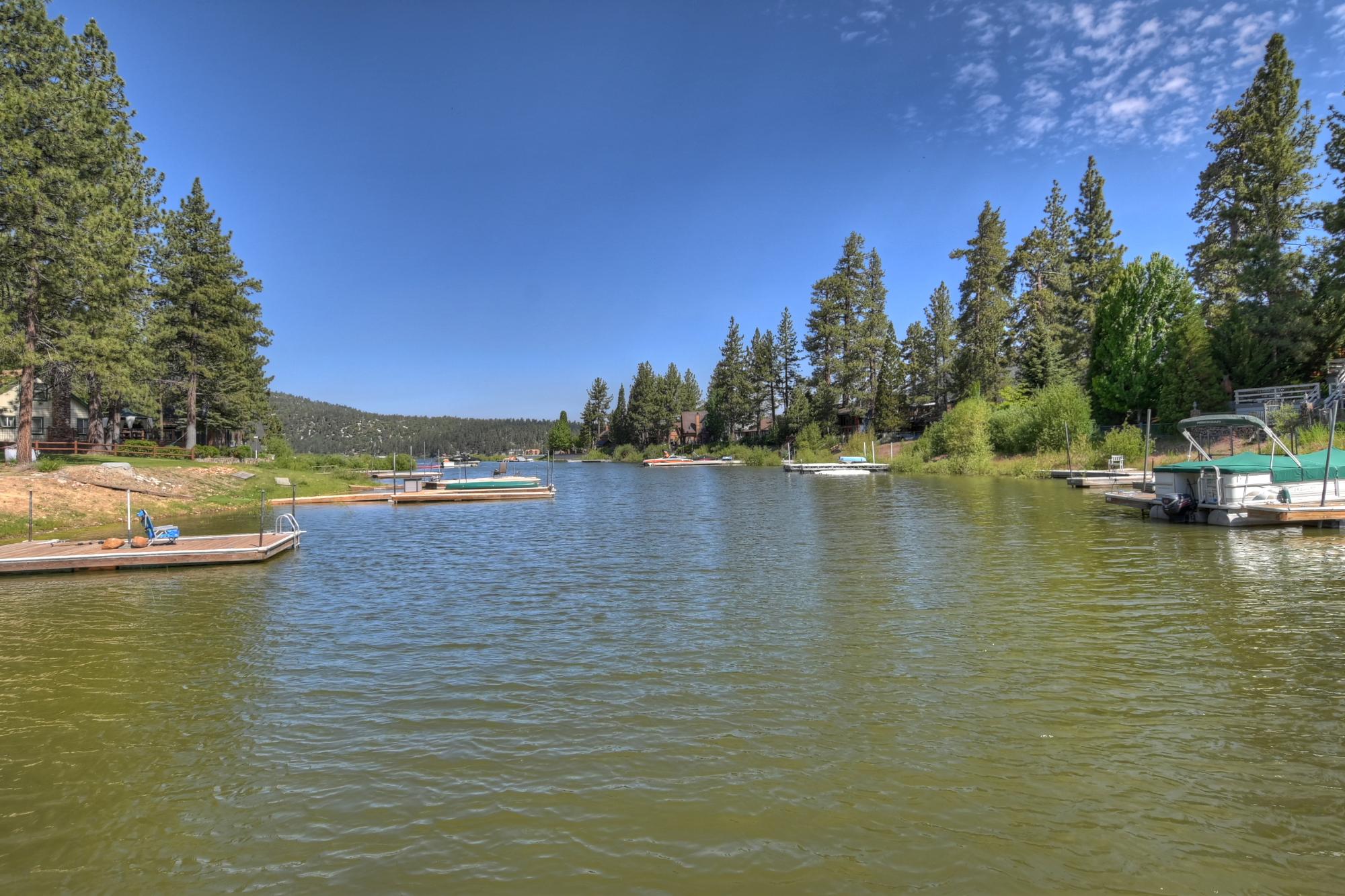 Big Bear Cabin - The Lakehouse - 54