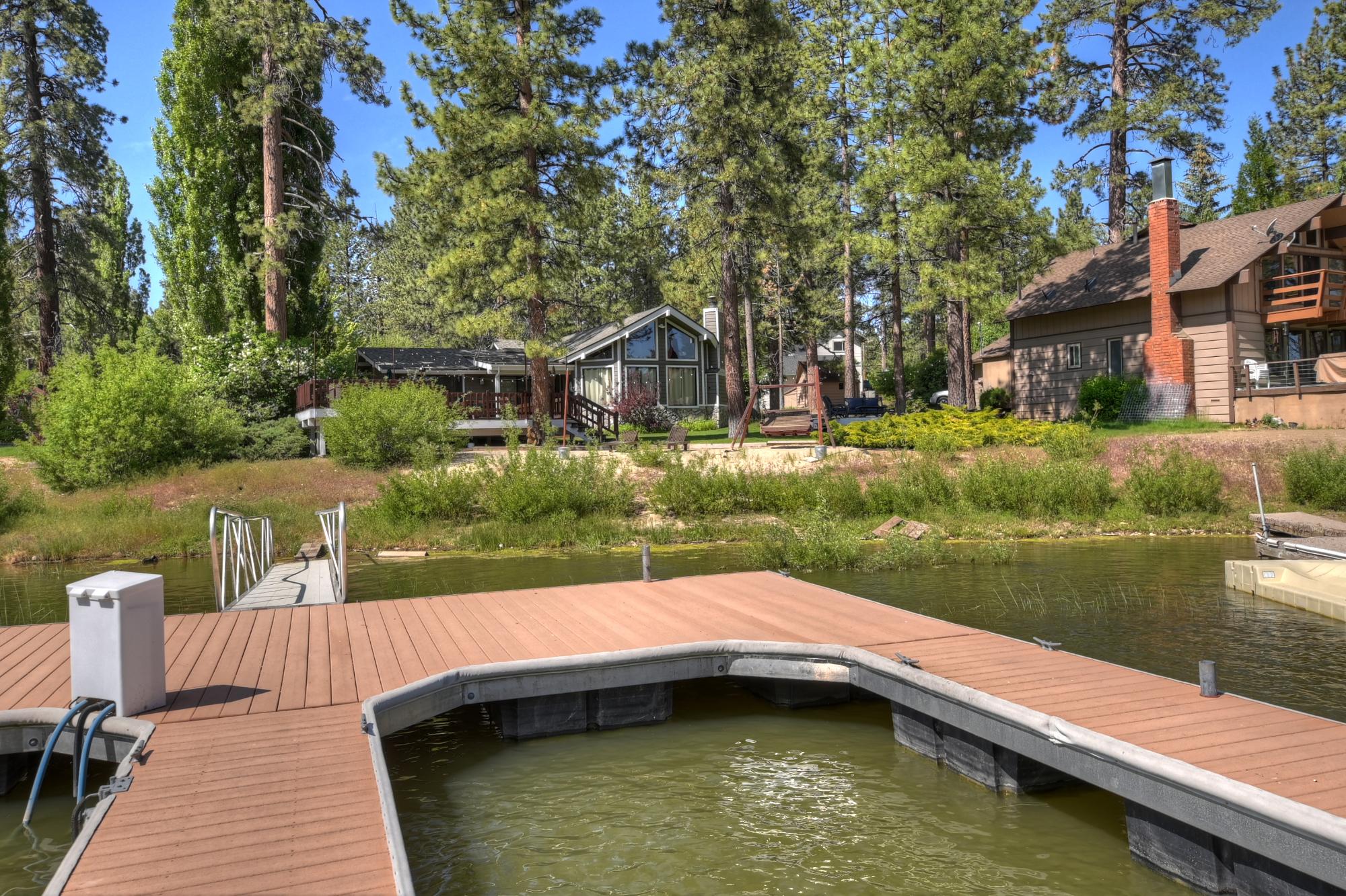 Big Bear Cabin - The Lakehouse - 55