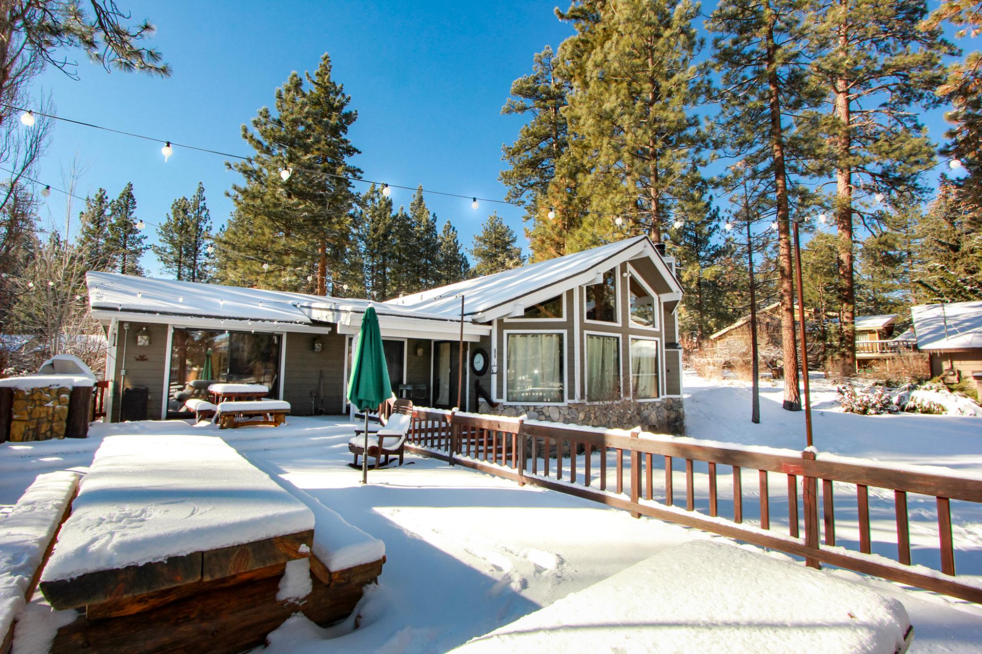 Big Bear Cabin - The Lakehouse - 5