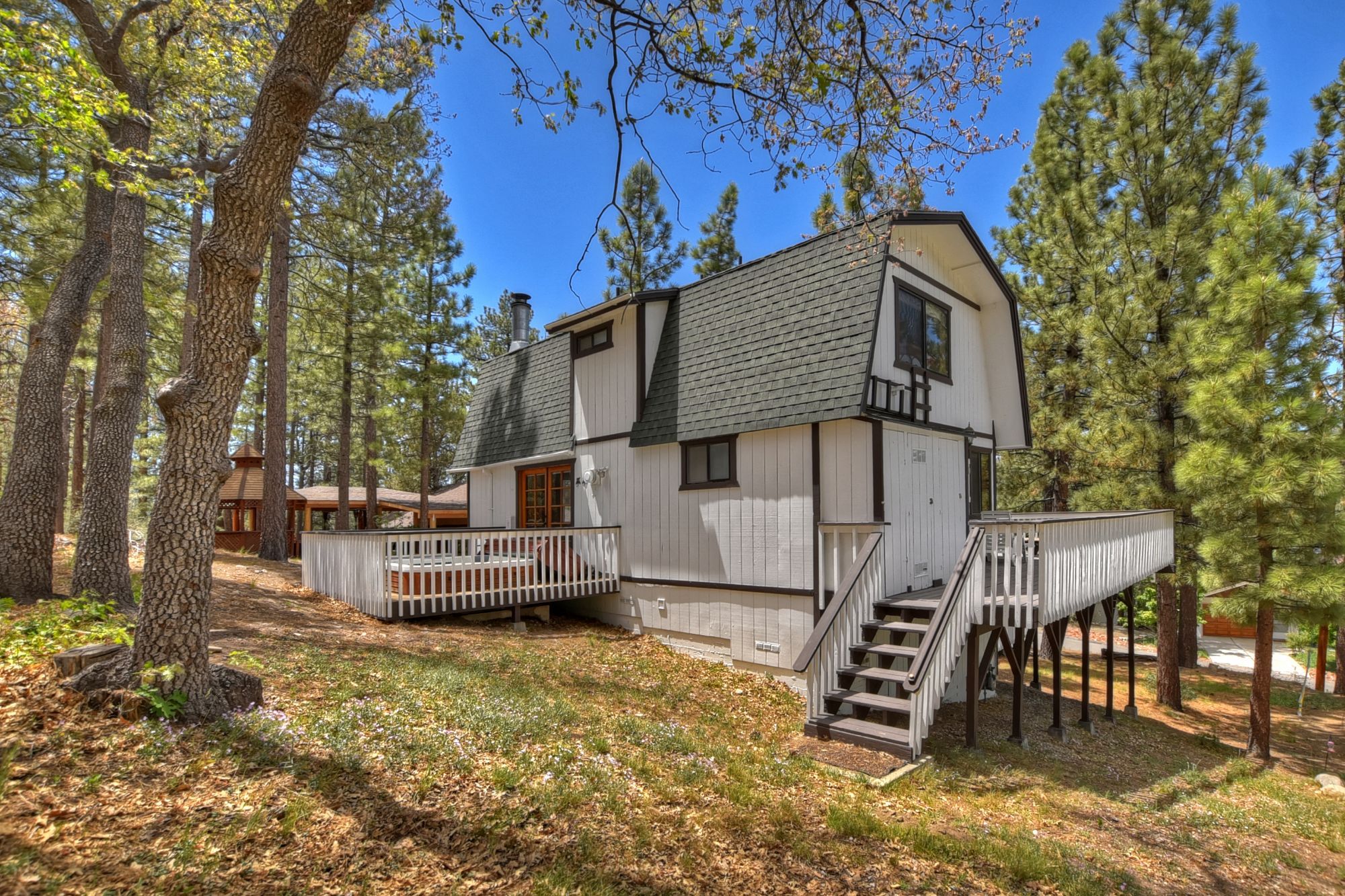 Big Bear Cabin - The Mountain Treehouse - 4