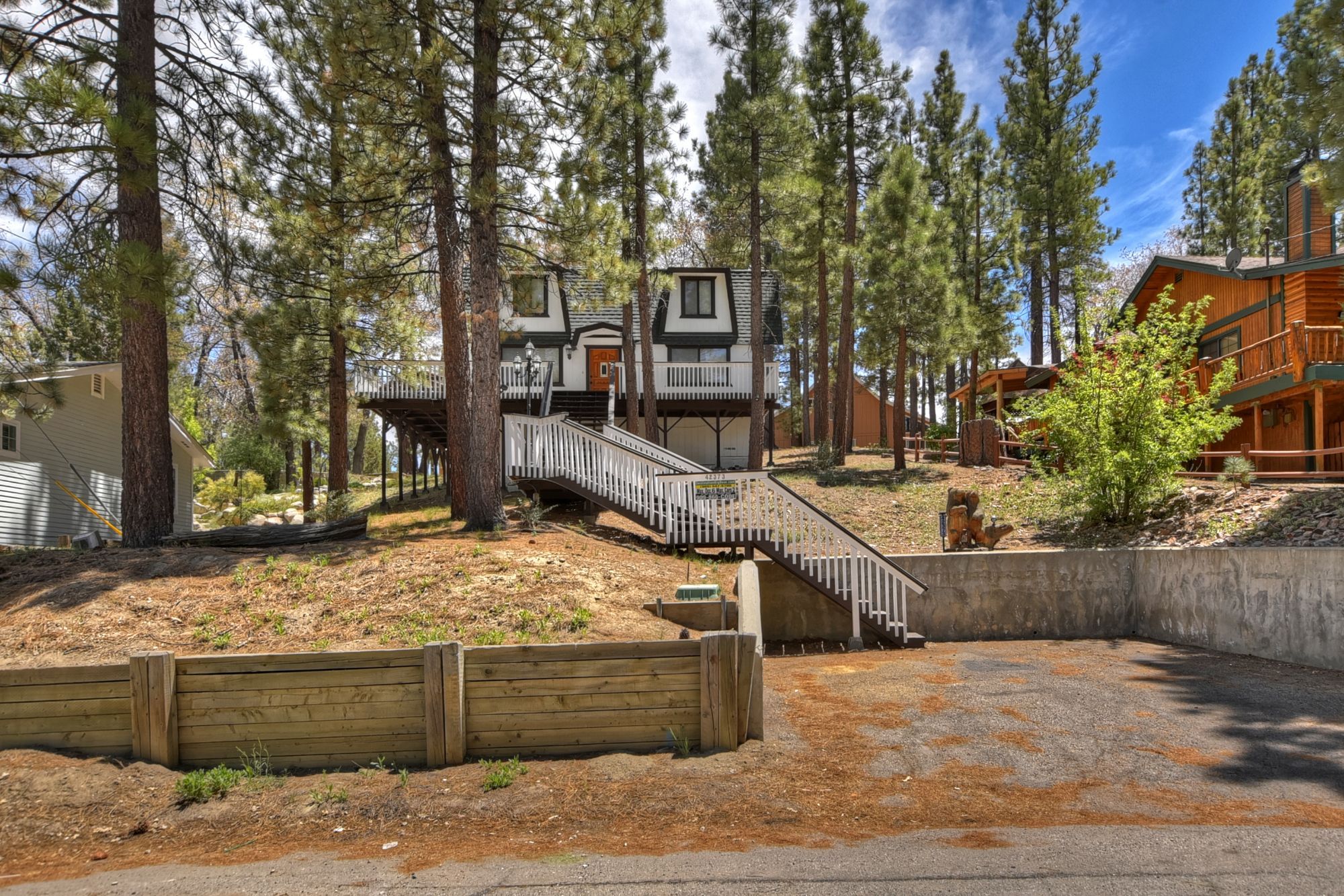 Big Bear Cabin - The Mountain Treehouse - 27