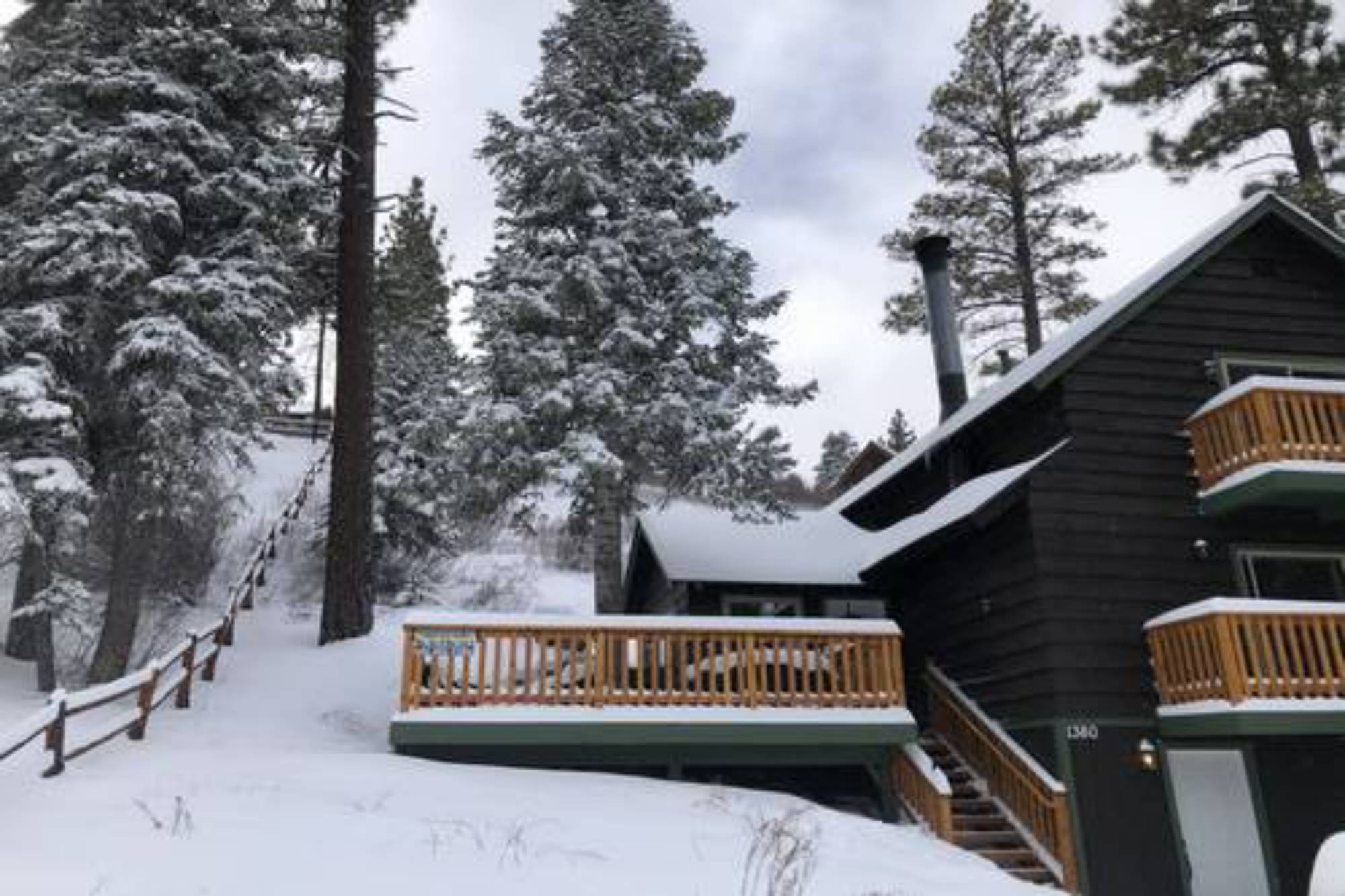 Big Bear Cabin - The Sweet Spot - 4