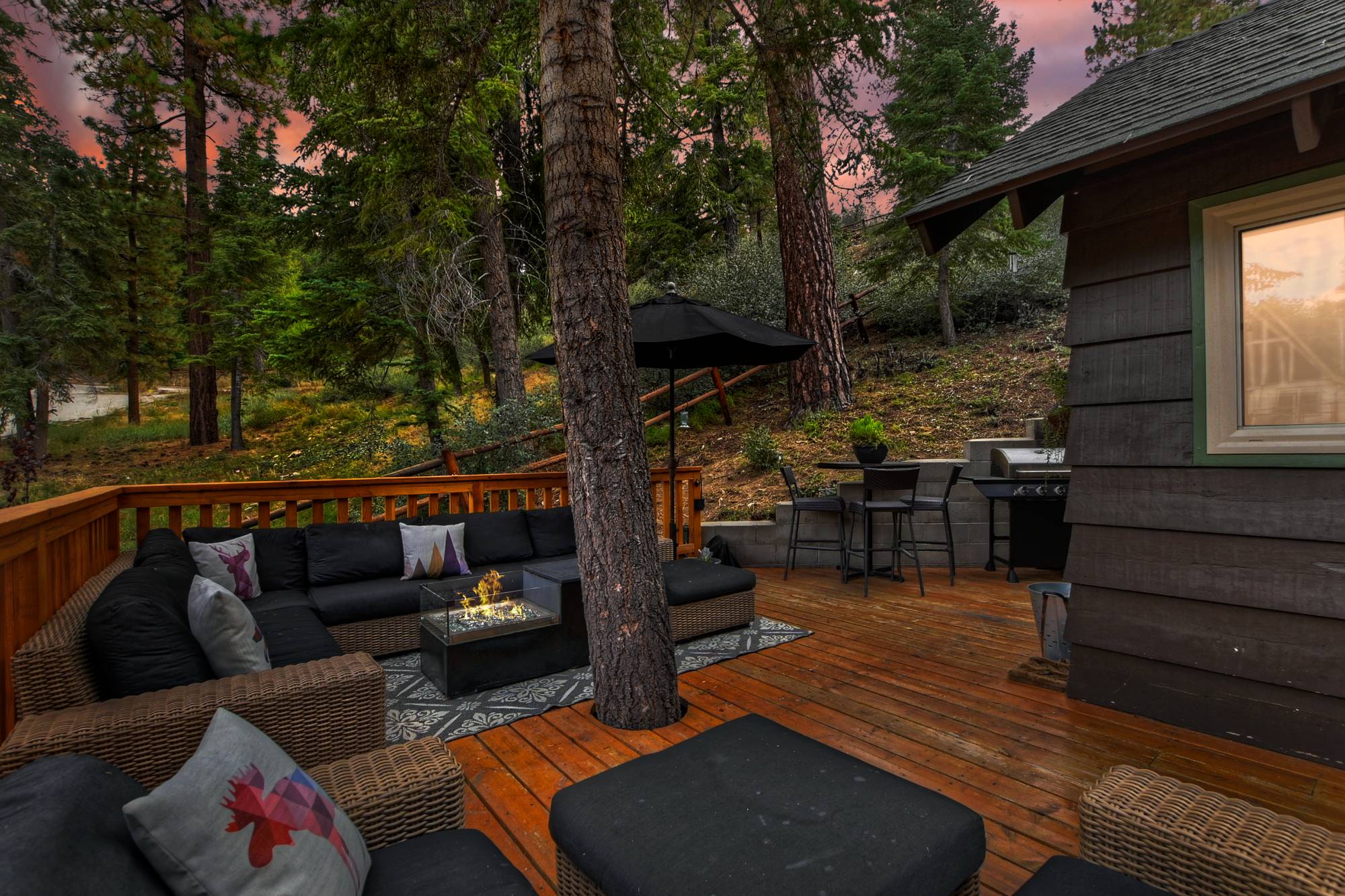 Big Bear Cabin - The Sweet Spot - 6