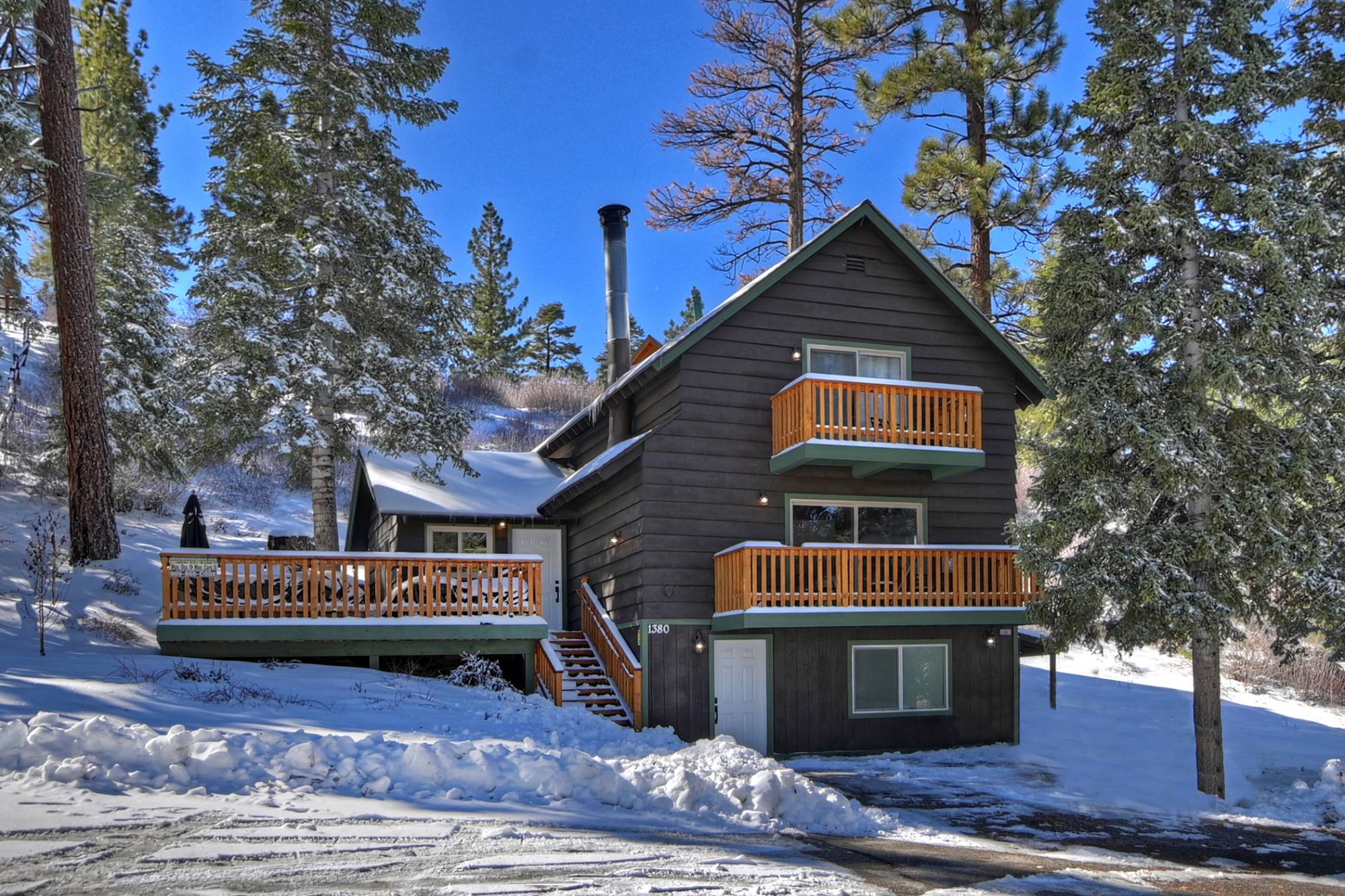 Big Bear Cabin - The Sweet Spot - 32