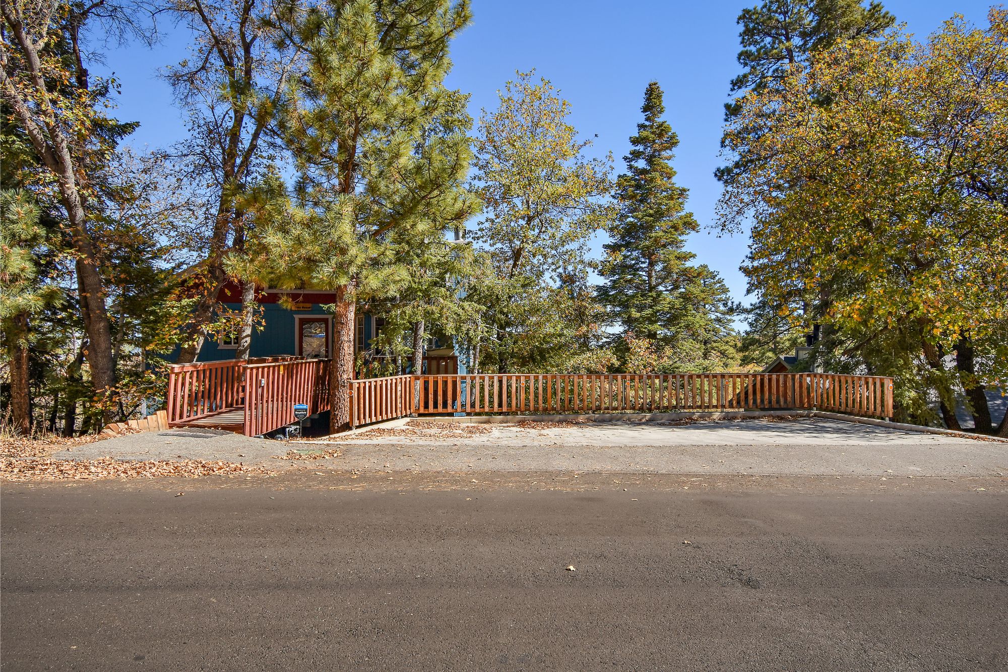 Big Bear Cabin - The Tree House - 36