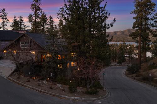 Big Bear Cabin - TreeTopHaven - 0005