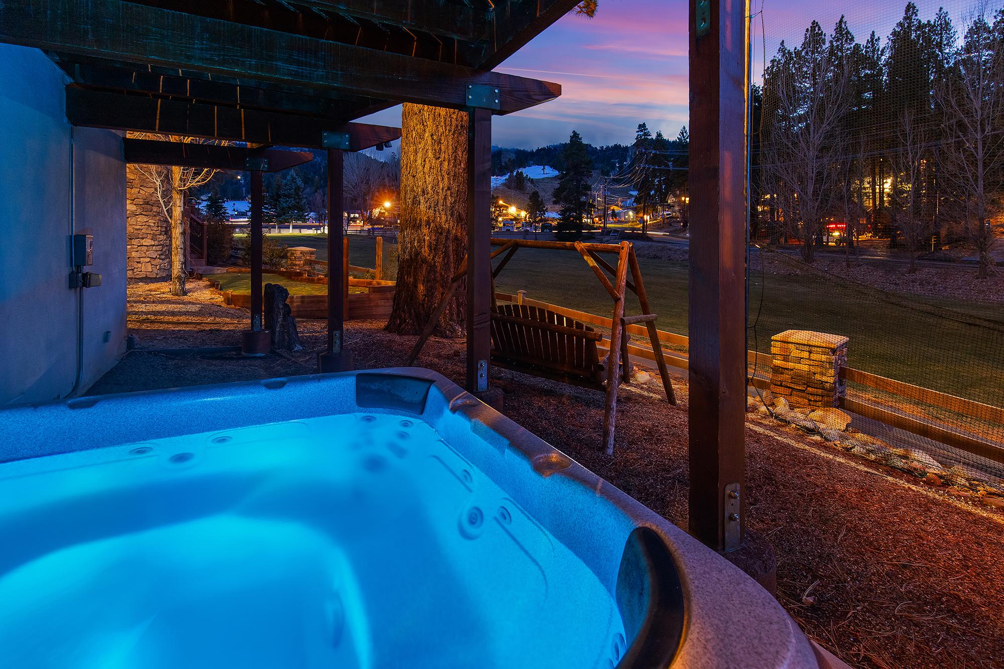 Big Bear Cabin - Wolf Creek Luxury Estate - 4