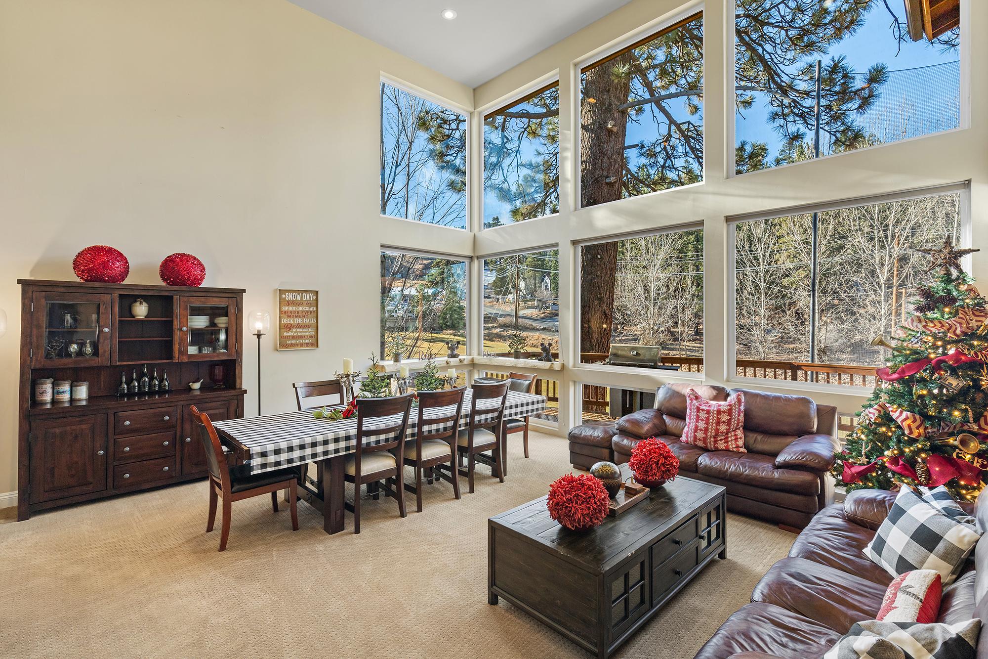 Big Bear Cabin - Wolf Creek Luxury Estate - 8