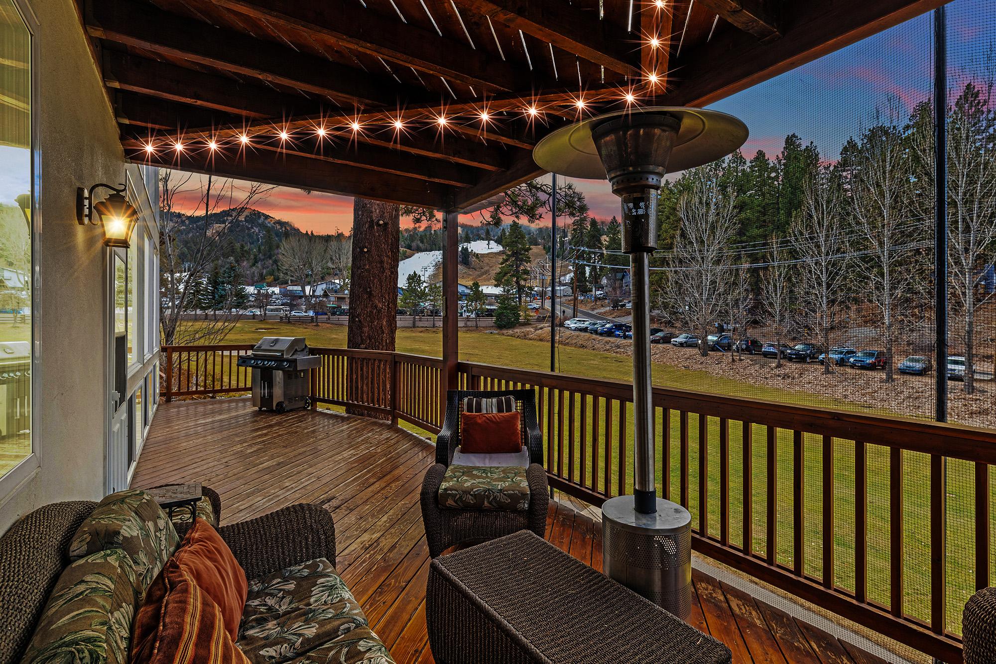 Big Bear Cabin - Wolf Creek Luxury Estate - 11