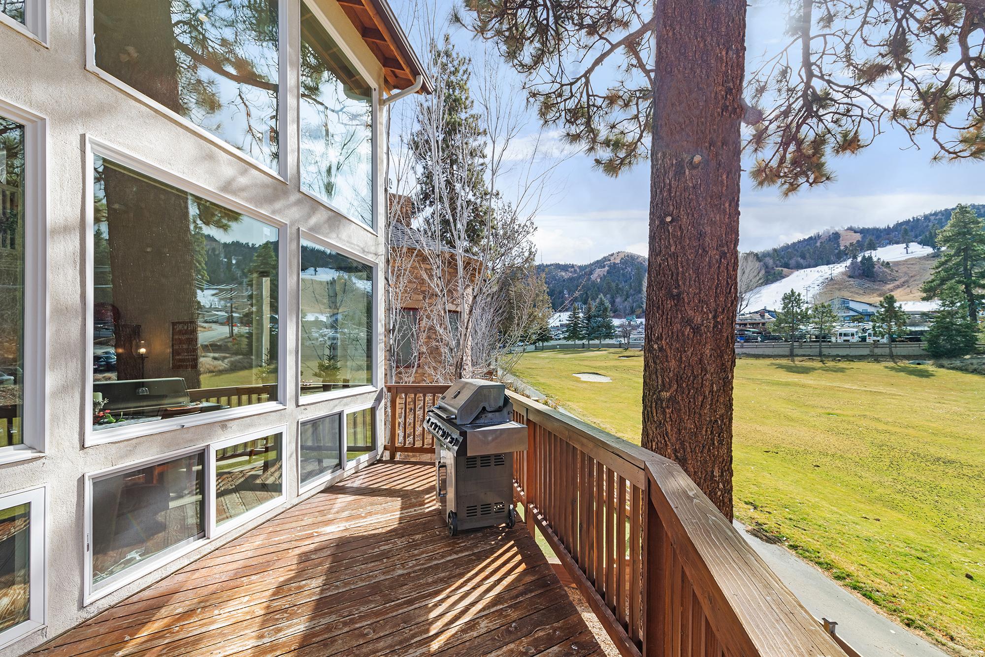 Big Bear Cabin - Wolf Creek Luxury Estate - 12