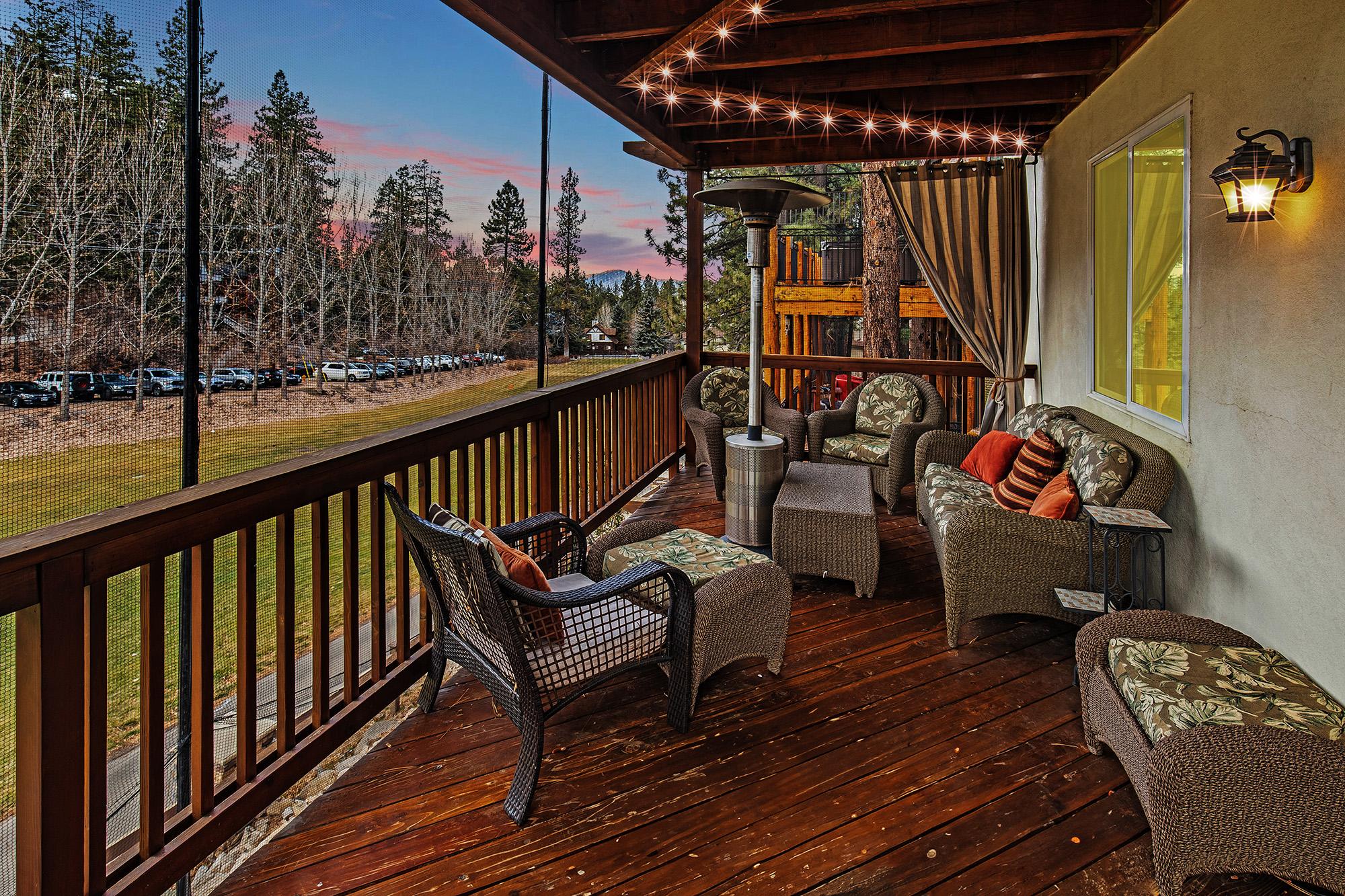 Big Bear Cabin - Wolf Creek Luxury Estate - 13