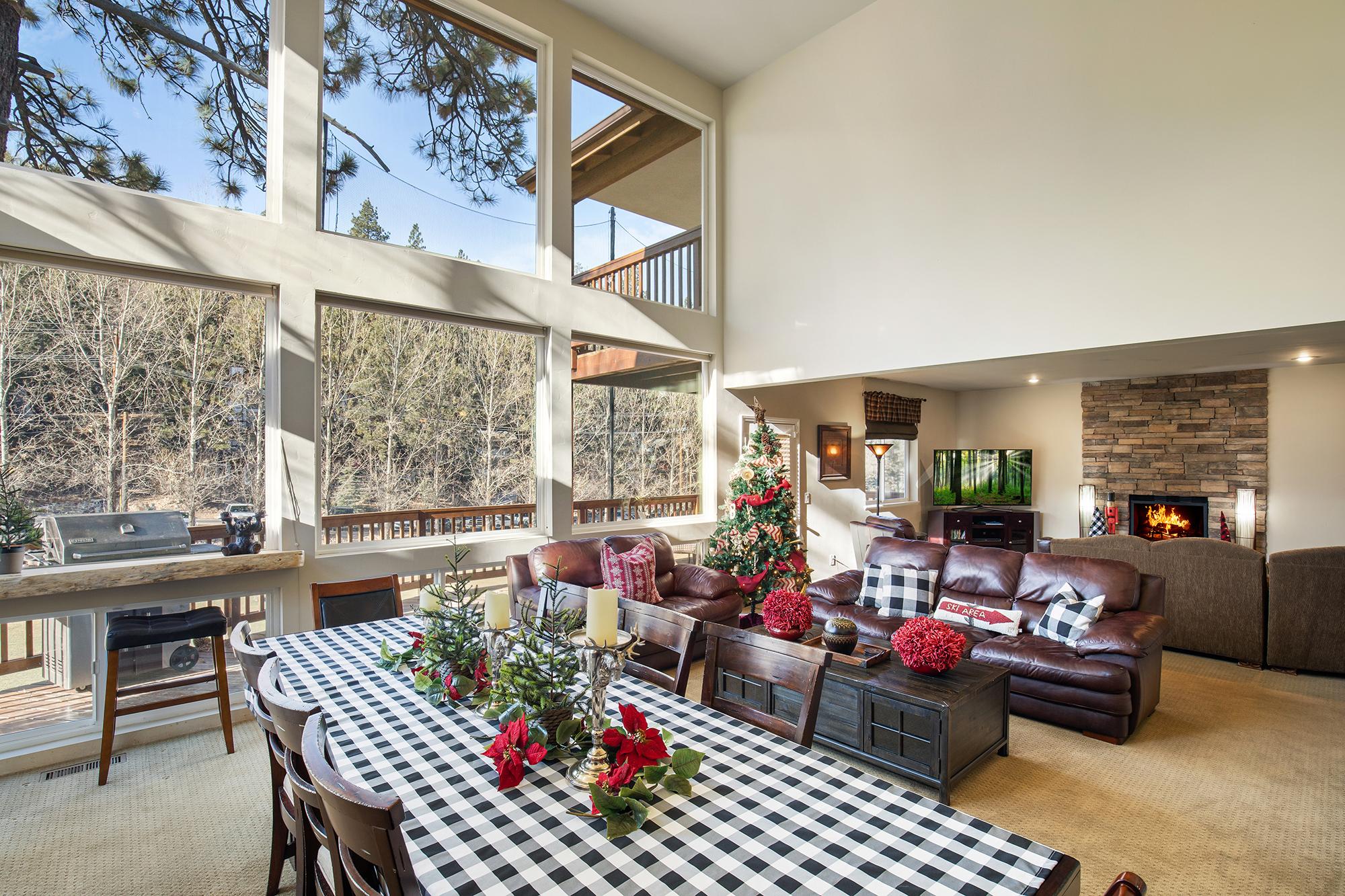 Big Bear Cabin - Wolf Creek Luxury Estate - 14