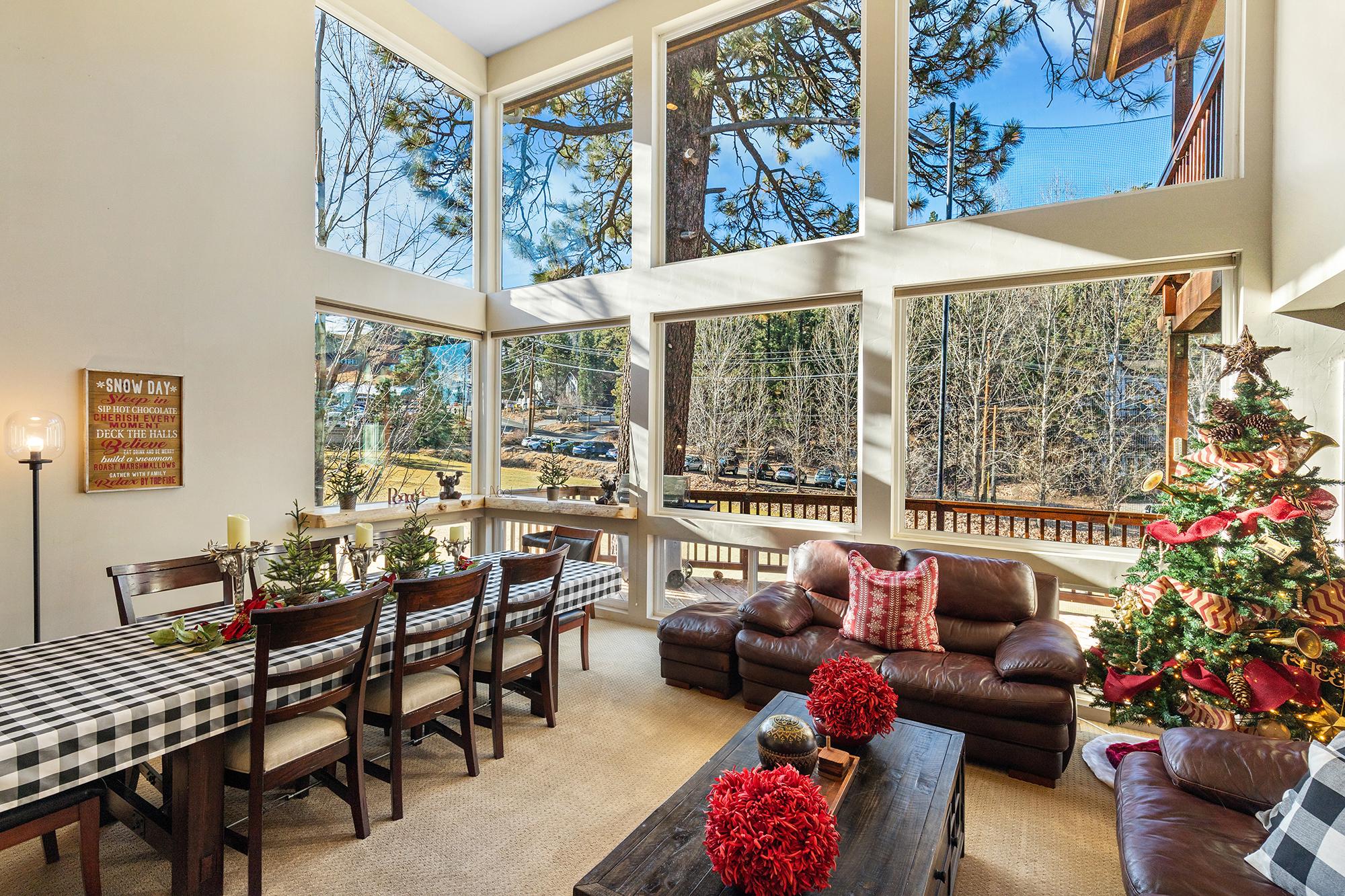 Big Bear Cabin - Wolf Creek Luxury Estate - 16