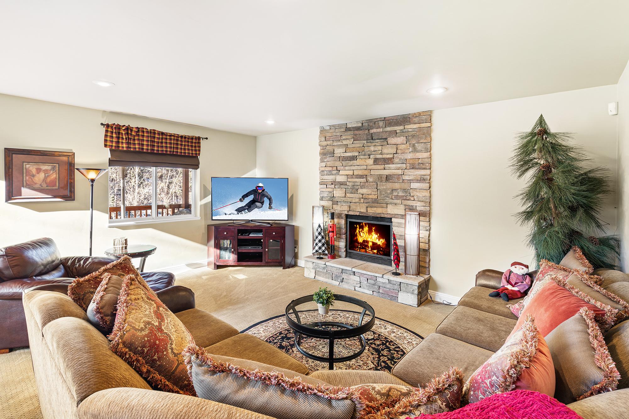 Big Bear Cabin - Wolf Creek Luxury Estate - 19