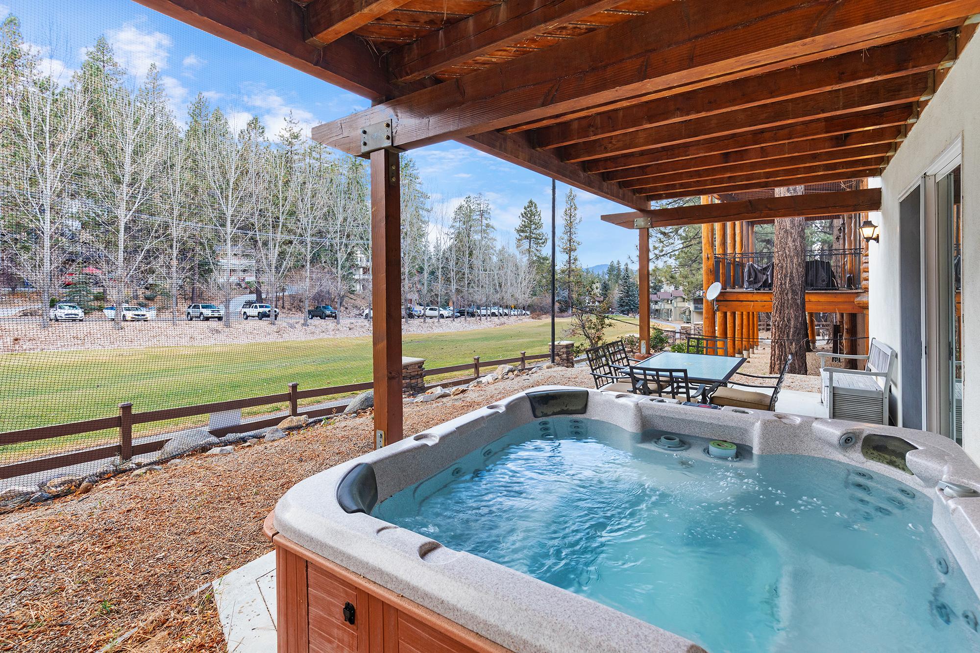 Big Bear Cabin - Wolf Creek Luxury Estate - 51