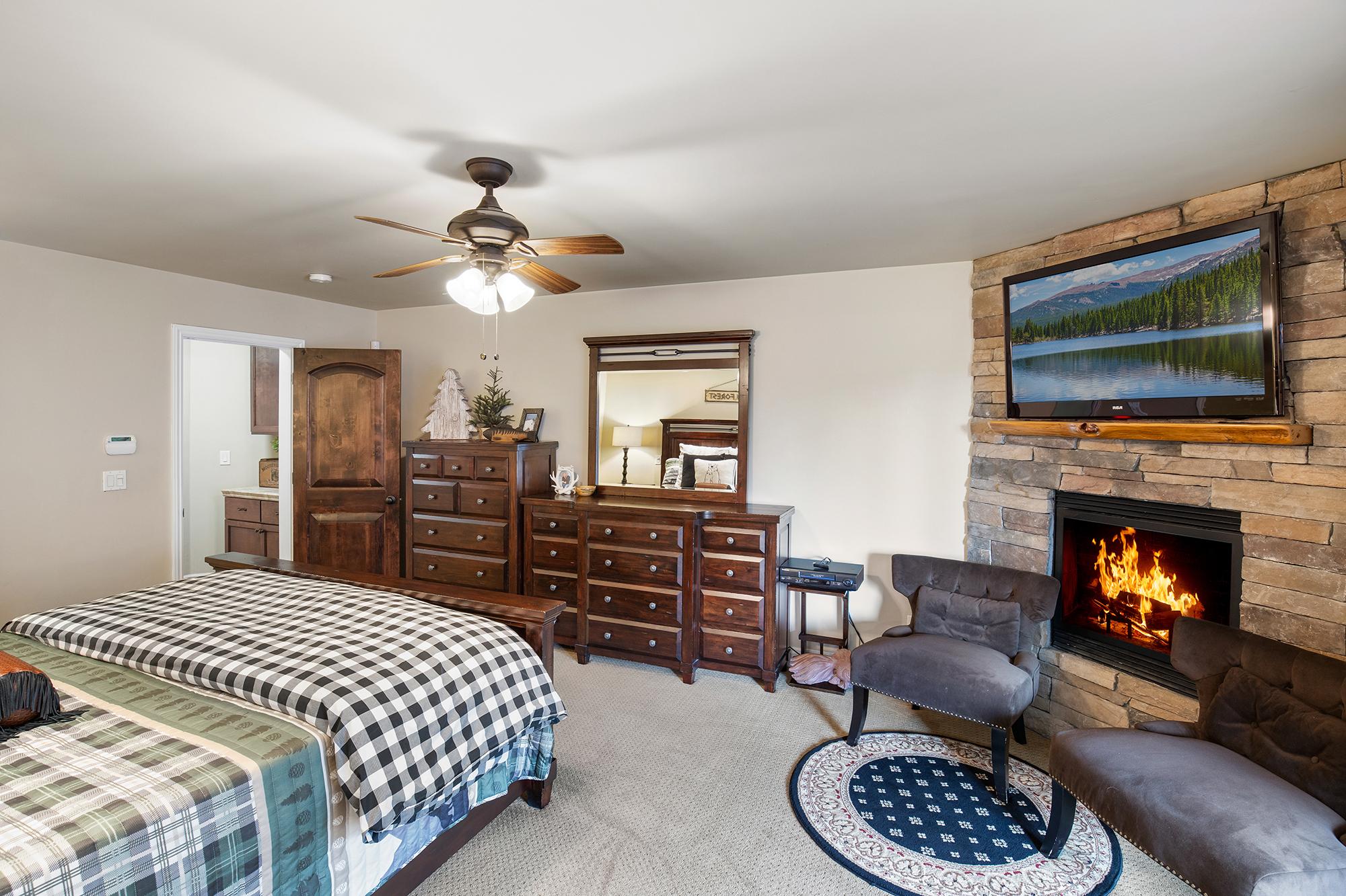 Big Bear Cabin - Wolf Creek Luxury Estate - 70