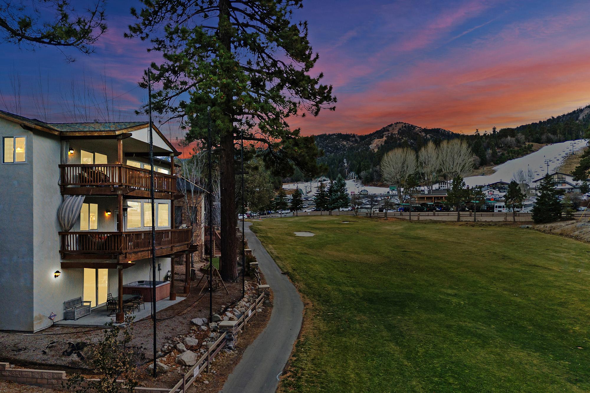 Big Bear Cabin - Wolf Creek Luxury Estate - 75