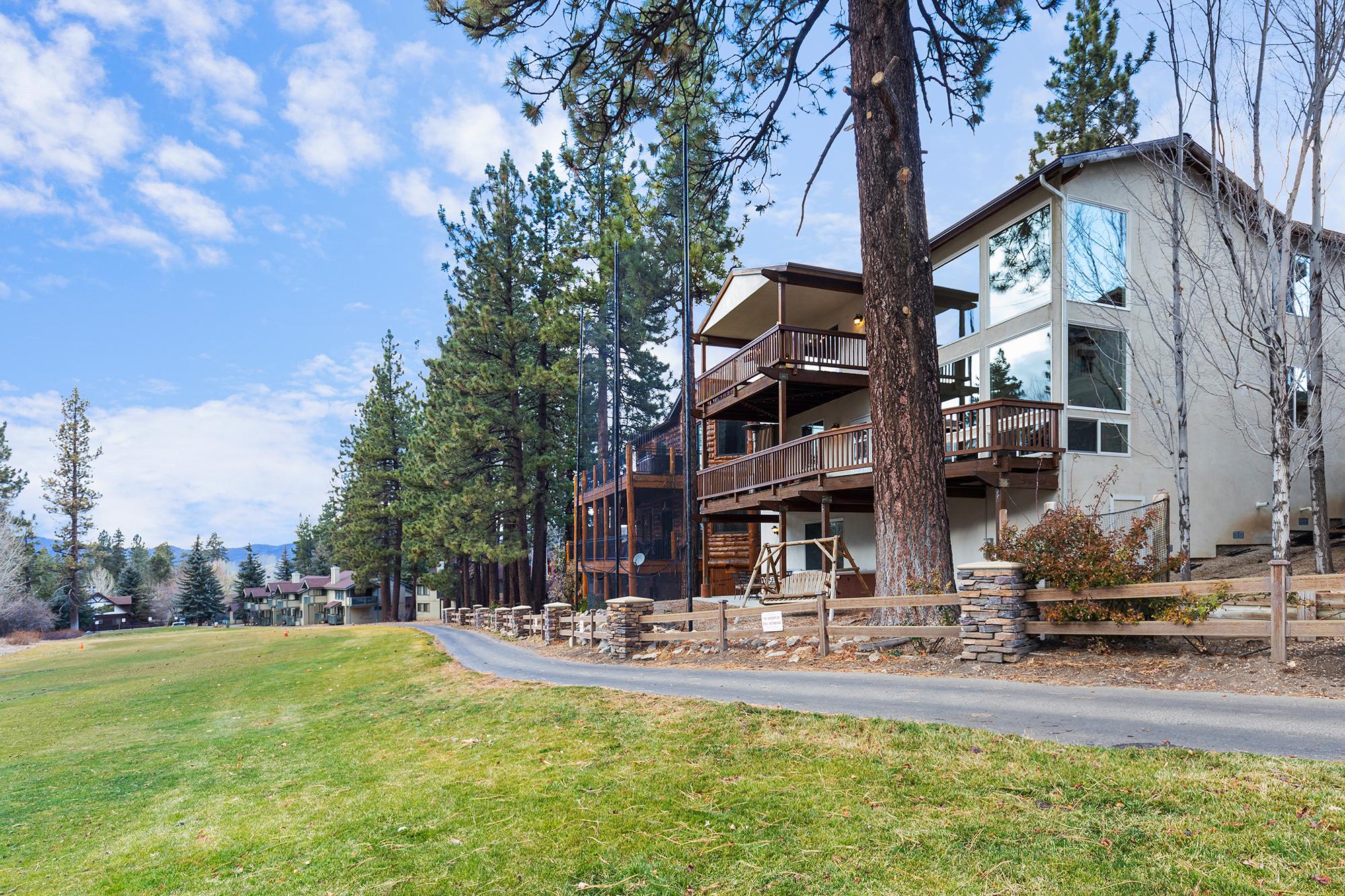 Big Bear Cabin - Wolf Creek Luxury Estate - 76