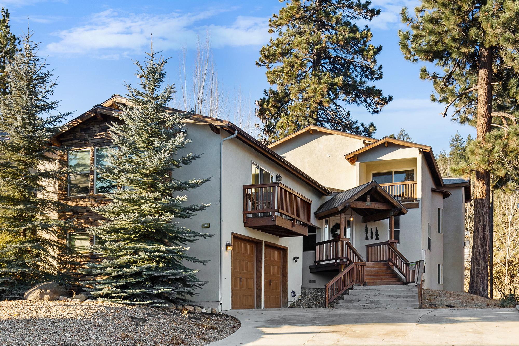 Big Bear Cabin - Wolf Creek Luxury Estate - 78