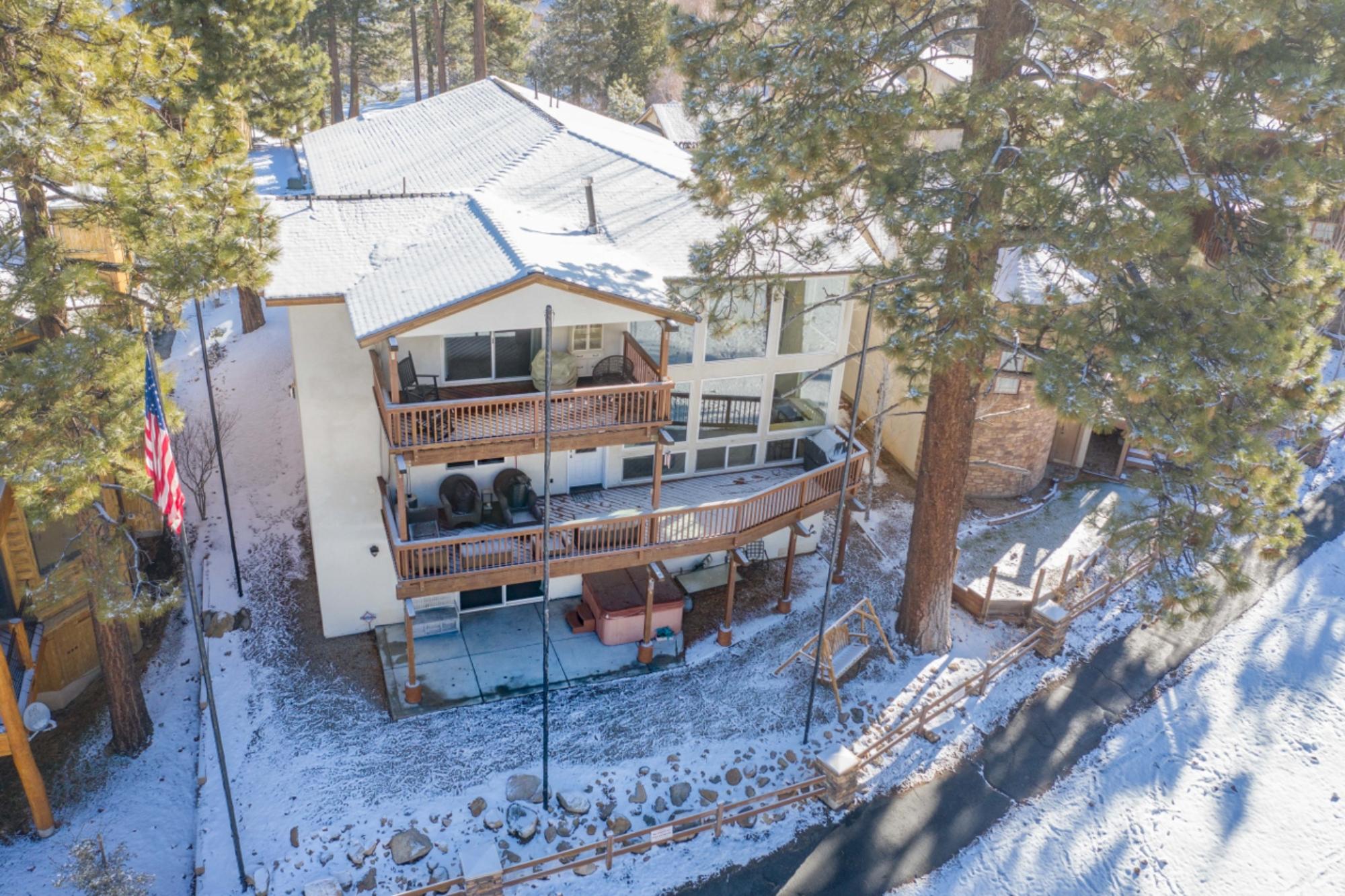 Big Bear Cabin - Wolf Creek Luxury Estate - 79