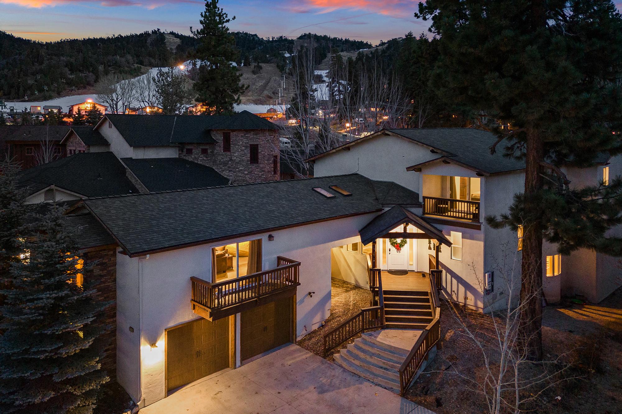 Big Bear Cabin - Wolf Creek Luxury Estate - 81